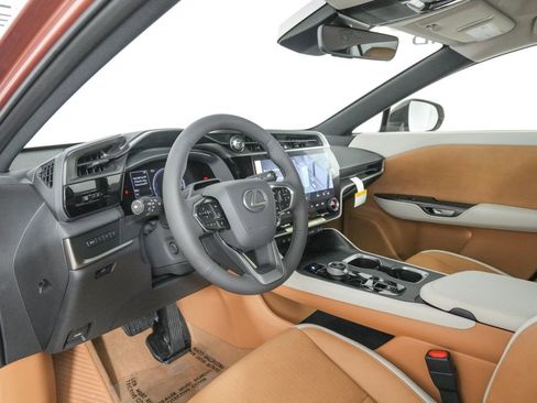 New 2026 Lexus RZ 350e image 9