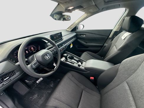 New 2025 Honda Accord SE image 14