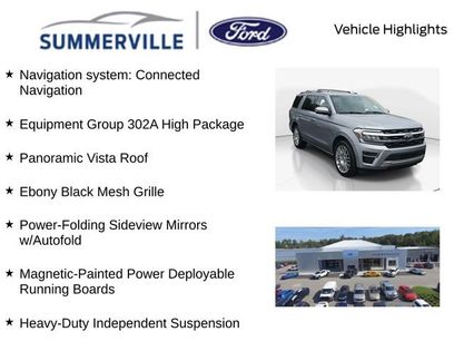 Used 2024 Ford Expedition Limited