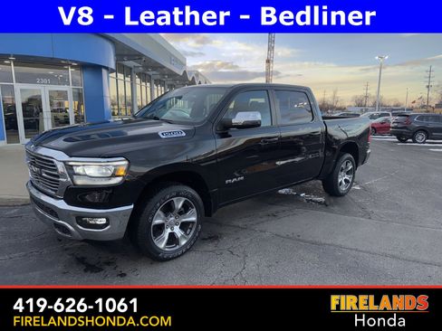 Used 2023 RAM 1500 Laramie image 2