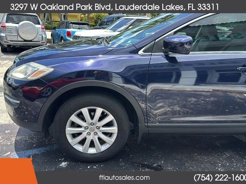 Used 2008 MAZDA CX-9 Touring image 17