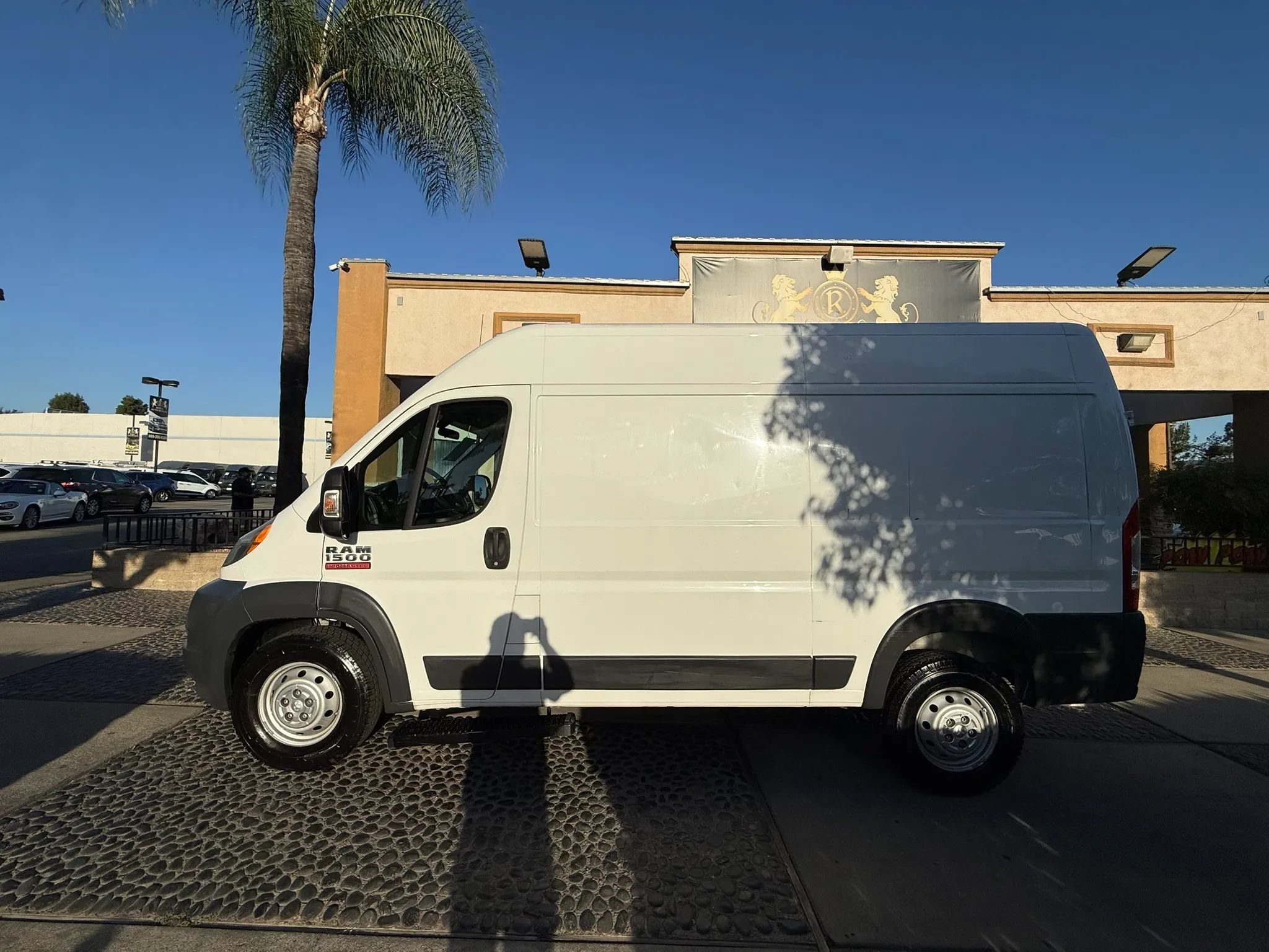 Used 2017 RAM ProMaster 1500 FWD image 8
