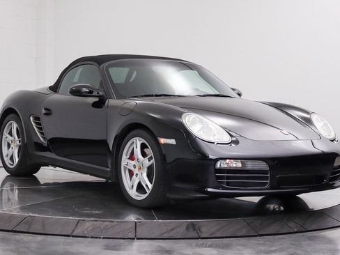 Used 2006 Porsche Boxster S RWD image 8