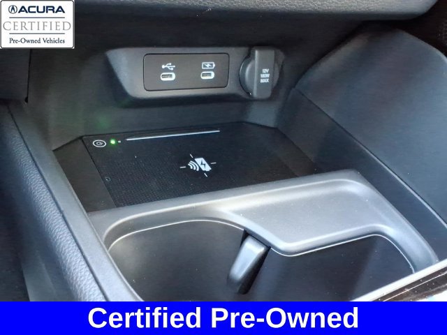 Used 2025 Acura ADX AWD image 13