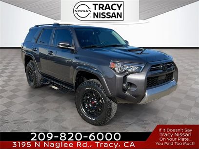Used 2021 Toyota 4Runner TRD Off-Road Premium