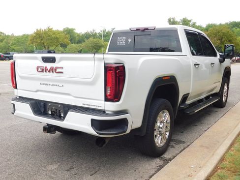 Used 2023 GMC Sierra 2500 Denali w/ Denali Ultimate Package AWD/4WD image 4