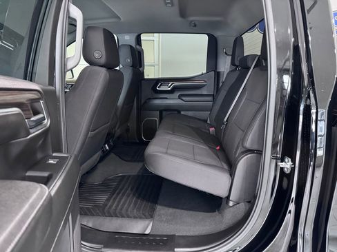 Certified 2023 Chevrolet Silverado 1500 LT AWD/4WD image 10