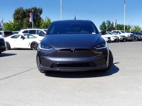 Used 2024 Tesla Model X AWD/4WD image 2