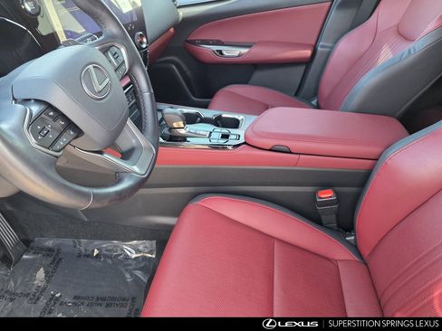 Certified 2024 Lexus NX 350 AWD w/ Premium Package image 13