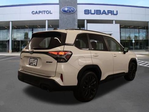 New 2026 Subaru Forester Sport w/ Onyx Edition AWD/4WD image 3
