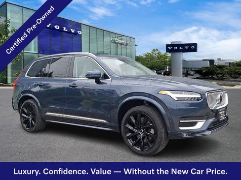 Certified 2024 Volvo XC90 B5 Plus w/ Protection Package Premier AWD/4WD image 1
