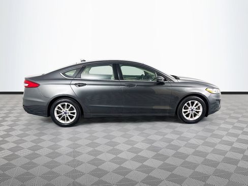 Used 2020 Ford Fusion SE w/ Fleet SE Value Package FWD image 8