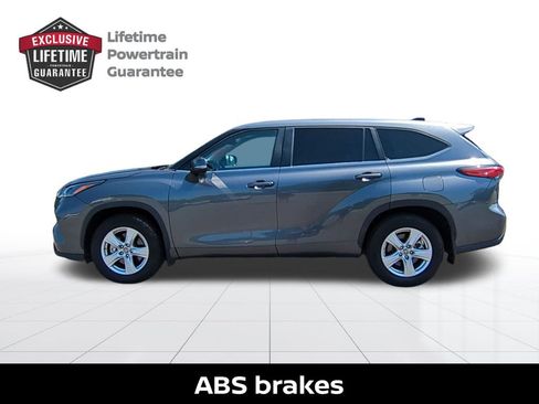 Used 2023 Toyota Highlander LE image 8