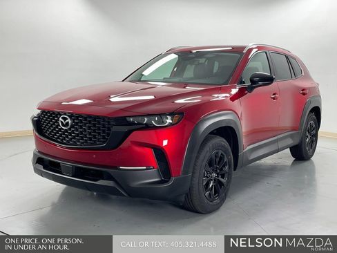 New 2026 MAZDA CX-50 2.5 Hybrid w/ Weather Package AWD/4WD image 1