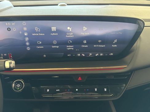 New 2026 Buick Envision Avenir image 47