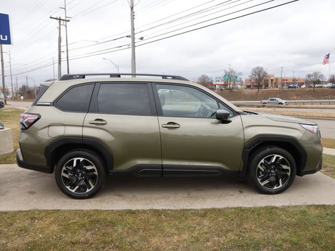 New 2026 Subaru Forester Limited image 2