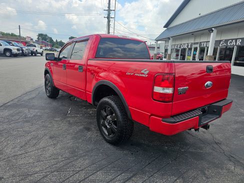 Used 2006 Ford F150 FX4 AWD/4WD image 8
