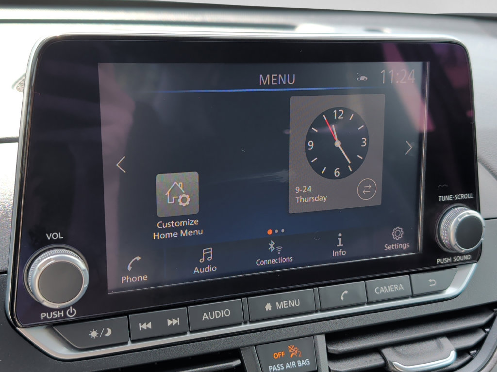 Used 2025 Nissan Altima 2.5 SV FWD image 21