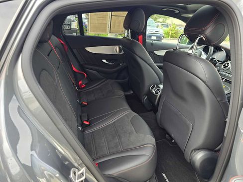Used 2023 Mercedes-Benz GLC 43 AMG 4MATIC Coupe image 13
