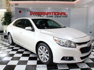 Used 2014 Chevrolet Malibu LT image 1