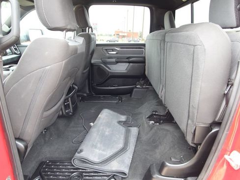 Used 2023 RAM 1500 Big Horn AWD/4WD image 7