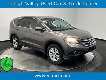 Used 2012 Honda CR-V EX