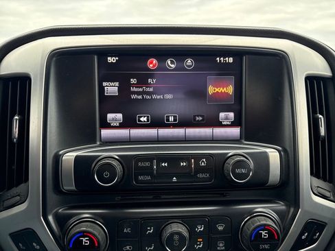 Used 2014 GMC Sierra 1500 SLT w/ Suspension Package, Off-Road image 27