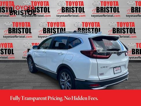 Used 2020 Honda CR-V Touring image 6