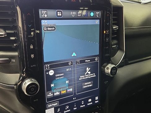 Used 2023 RAM 1500 Laramie image 16