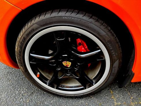 Used 2008 Porsche Boxster S Limited Edition RWD image 36