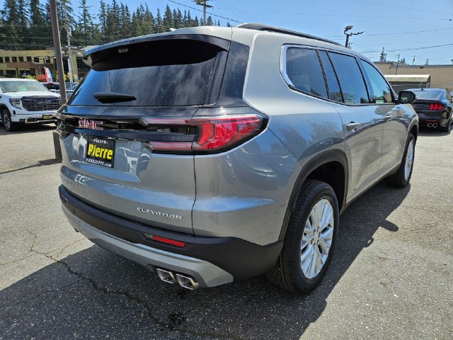 New 2026 GMC Acadia Elevation w/ Elevation Premium Package AWD/4WD image 5