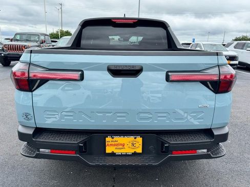 Certified 2024 Hyundai Santa Cruz SE AWD/4WD image 4