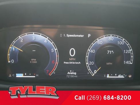 Used 2024 Jeep Wagoneer L Series II w/ Flexible Seating Group AWD/4WD image 46