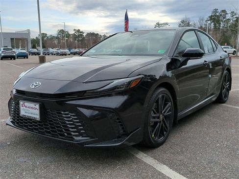 New 2026 Toyota Camry XSE image 8