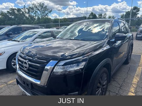 Used 2022 Nissan Pathfinder SL AWD/4WD image 15