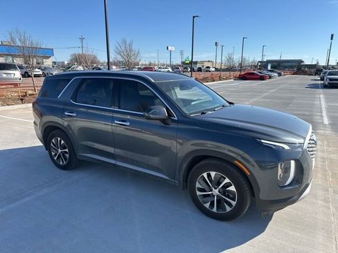 Used 2021 Hyundai Palisade SEL image 19