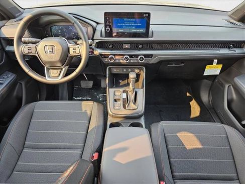 New 2026 Honda CR-V TrailSport image 10