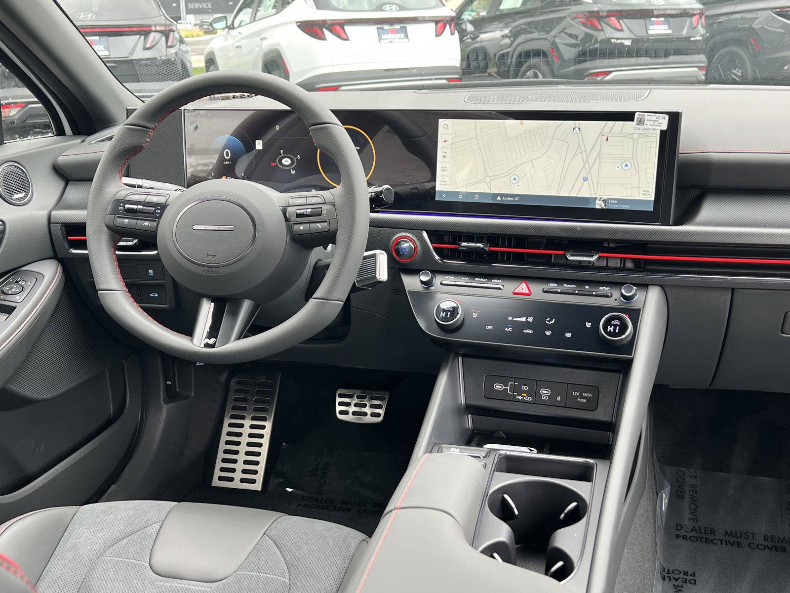 New 2027 Hyundai Sonata N Line FWD image 17