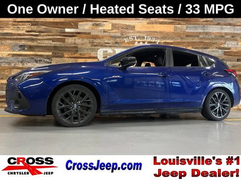 Used 2024 Subaru Impreza RS AWD/4WD image 1