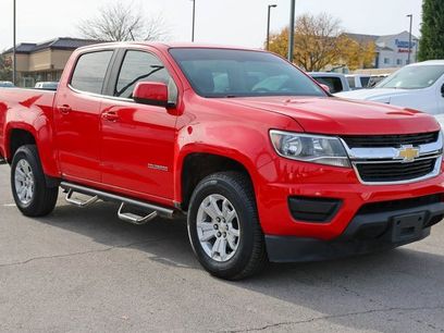 Used 2018 Chevrolet Colorado LT