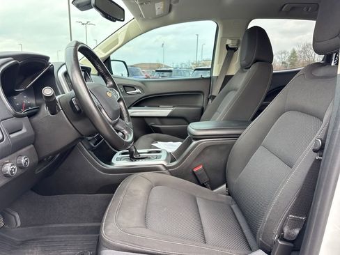 Used 2021 Chevrolet Colorado LT w/ Redline Special Edition image 12