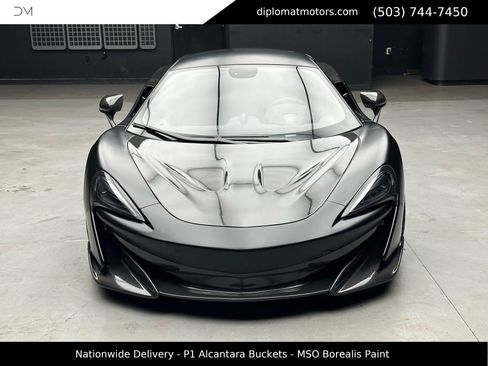 Used 2019 McLaren 600LT image 11