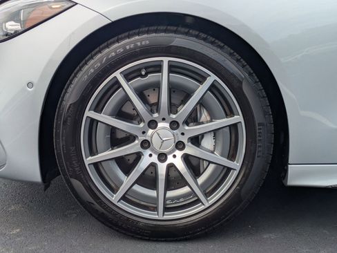 Certified 2024 Mercedes-Benz C 43 AMG 4MATIC Sedan image 13