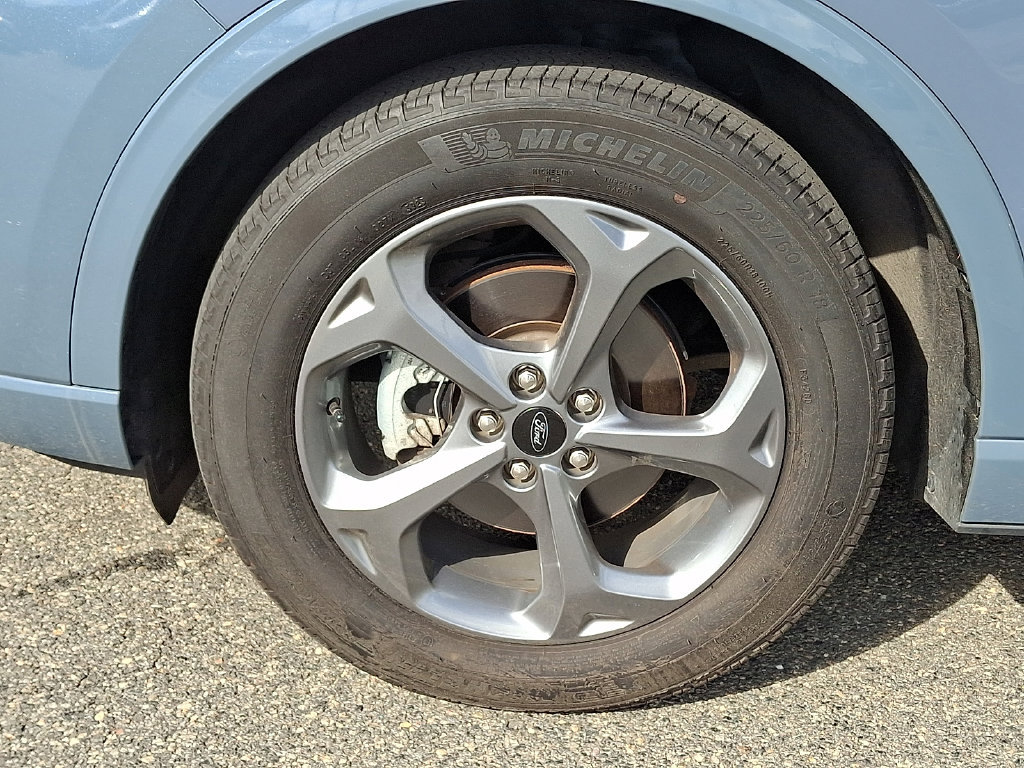 Used 2023 Ford Escape ST-Line w/ Tech Pack #1 AWD/4WD image 10