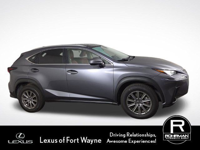 Used 2021 Lexus NX 300 AWD w/ Accessory Package 2 image 6