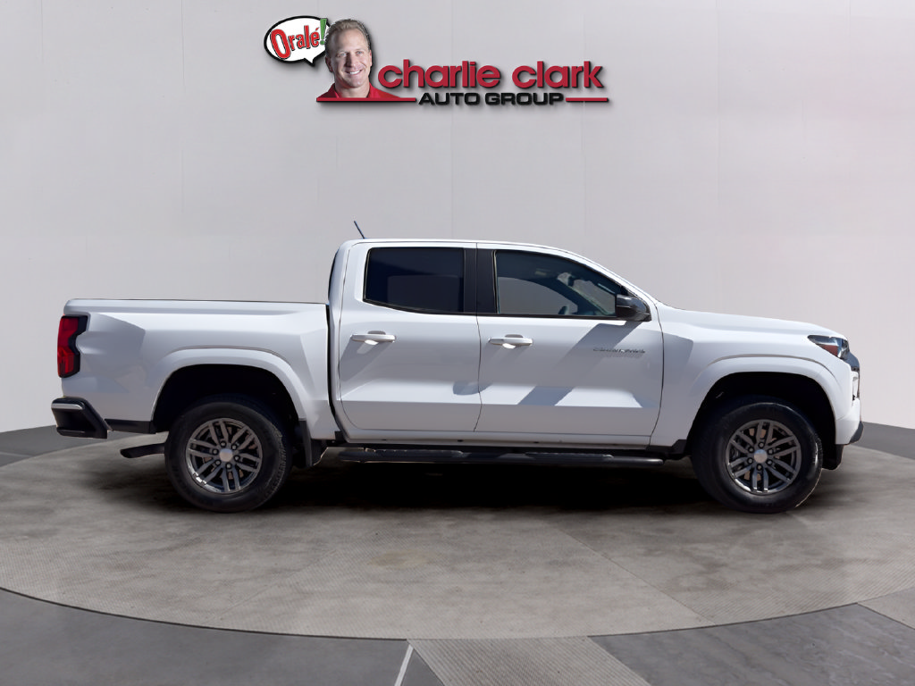 Used 2024 Chevrolet Colorado LT w/ LT Convenience Package RWD image 6