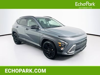 Used 2026 Hyundai Kona SEL Sport