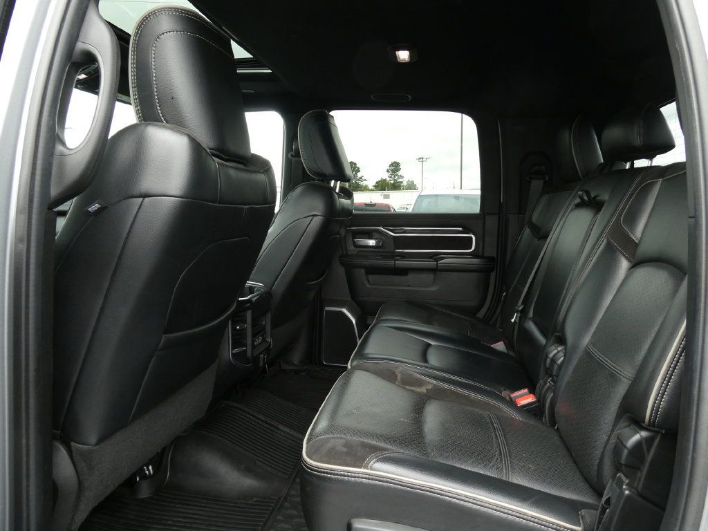 Used 2022 RAM 2500 Laramie AWD/4WD image 19
