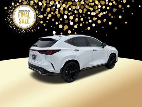 New 2026 Lexus NX 350 F Sport image 6