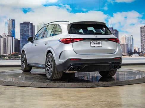 Certified 2024 Mercedes-Benz GLC 43 AMG 4MATIC image 9